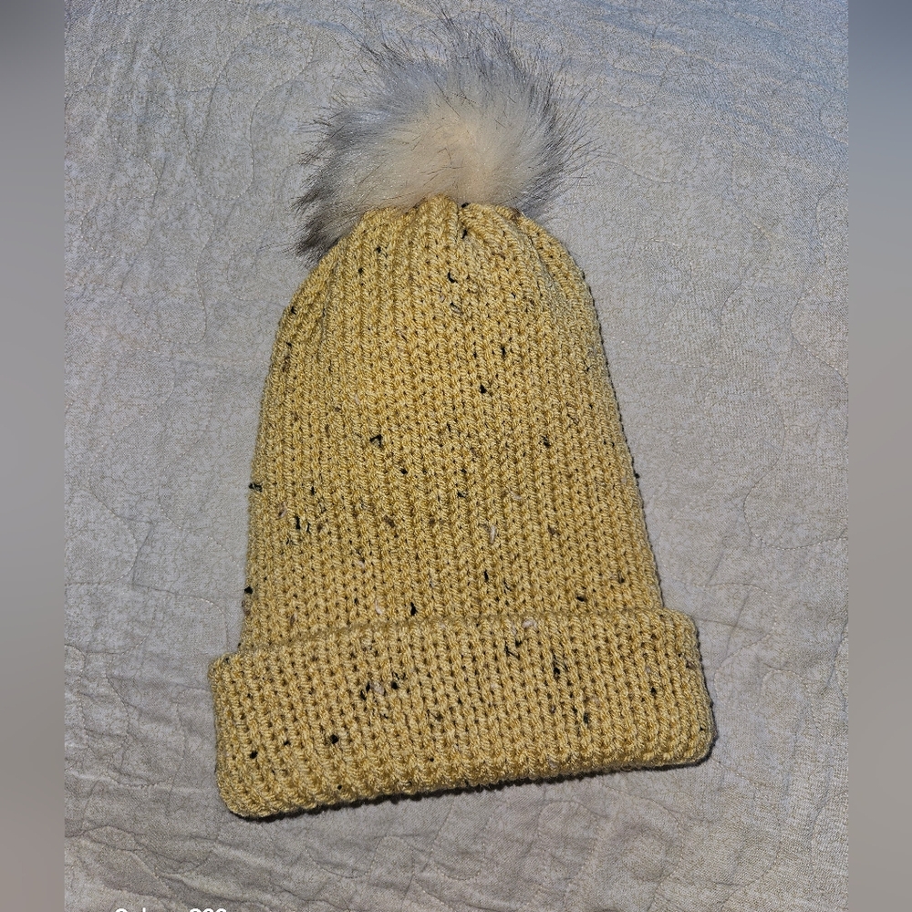 Handmade hat